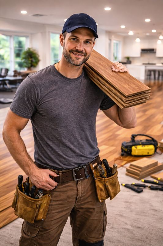 Wood Floor Service in Kent, WA