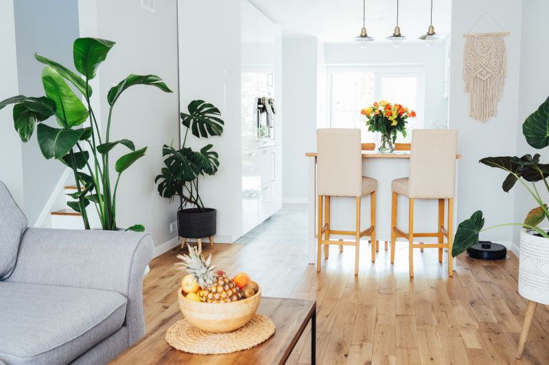 Bamboo Flooring Installation in Kent, WA