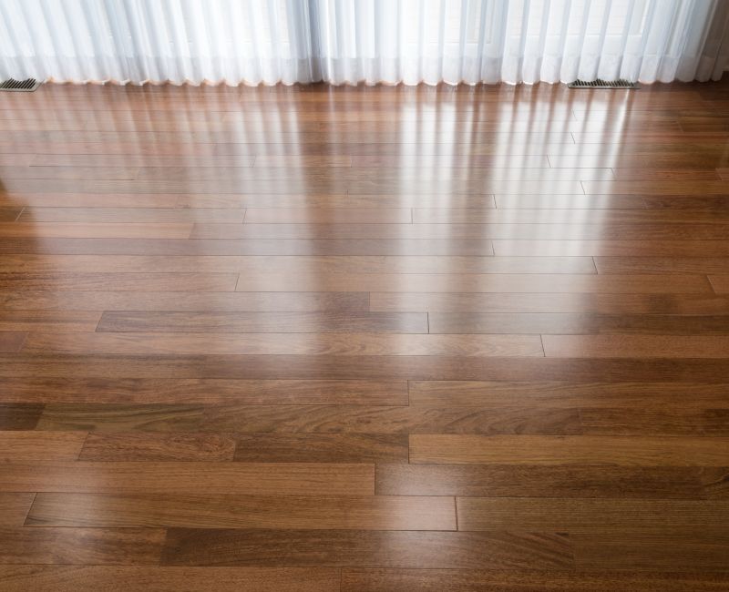 Cherry Floor Installation in Auburn, WA