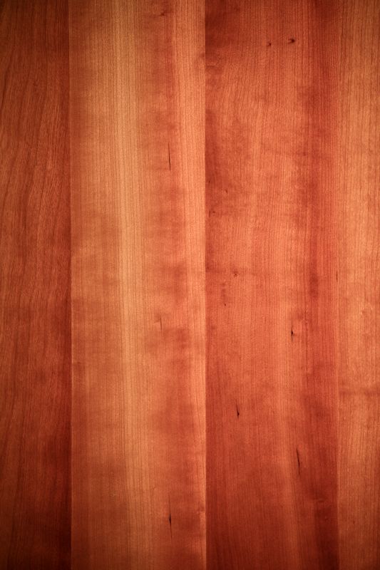 Cherry Floor Installation in Milton, WA