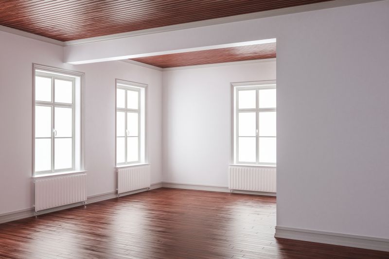 Cherry Floor Installation in Olalla, WA