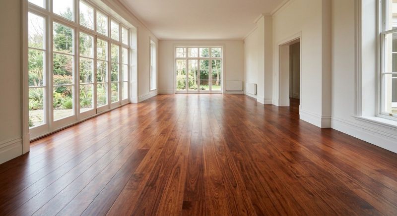 Hardwood Installation in Bellevue, WA