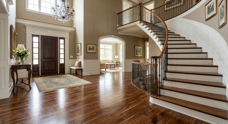 Hardwood Installation in Buckley, WA