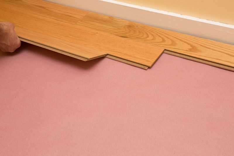 Hardwood Installation in Lakewood, WA