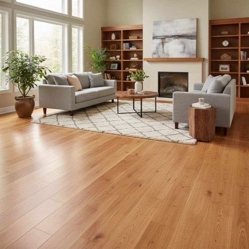Hardwood Installation in Kent, WA