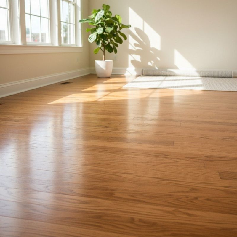 Hardwood Installation in Orting, WA