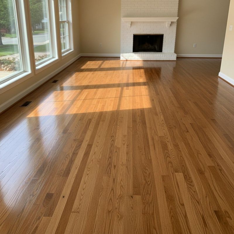Hardwood Installation in Vashon, WA
