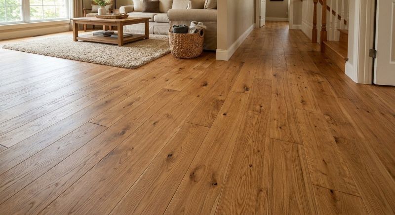 Hardwood Replacement in Enumclaw, WA