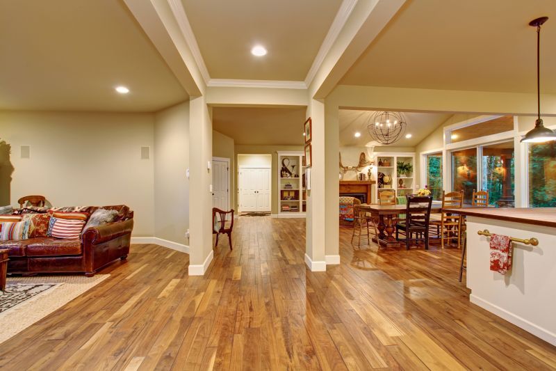 Hardwood Replacement in Graham, WA