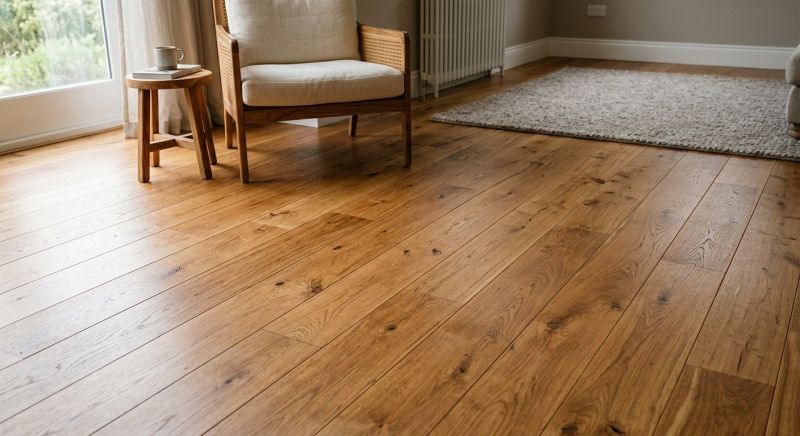 Hardwood Replacement in Kirkland, WA