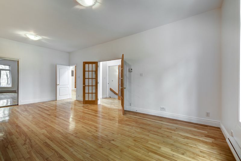 Maple Flooring Installation in Auburn, WA