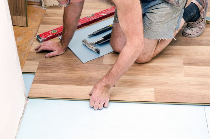 Maple Flooring Installation in Enumclaw, WA