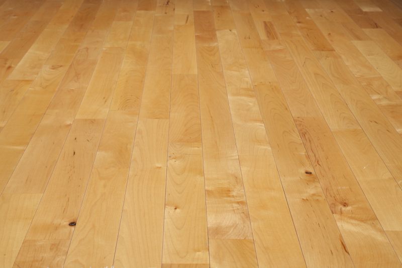 Maple Flooring Installation in Seattle, WA