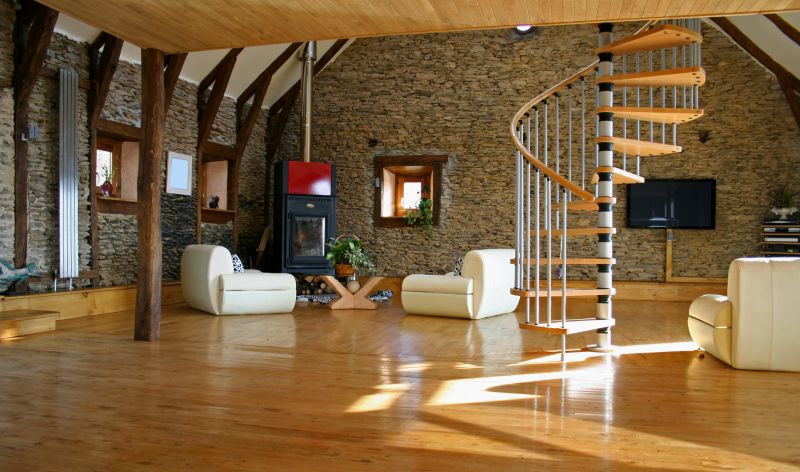 Oak Floor Installation in Bellevue, WA