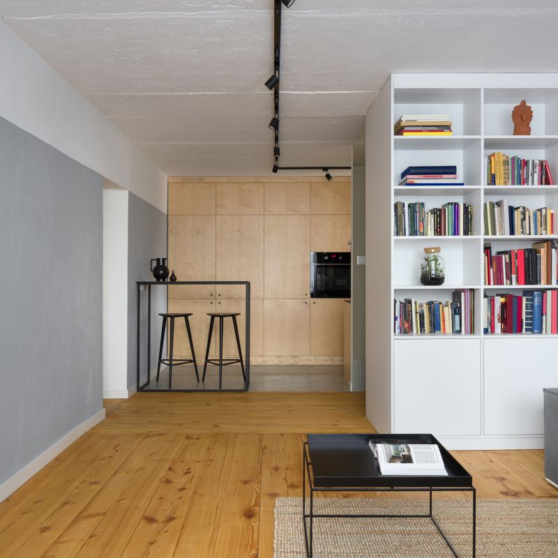Plank Floor Installation in Kent, WA