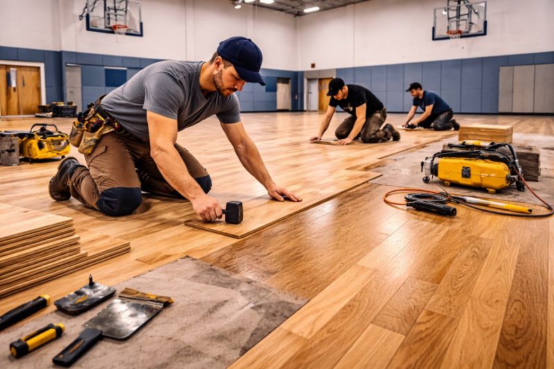 Residential Hardwood Service in Kent, WA