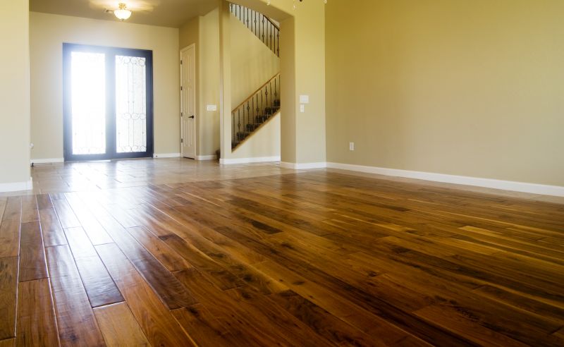 Wood Floor Replacement in Kent, WA