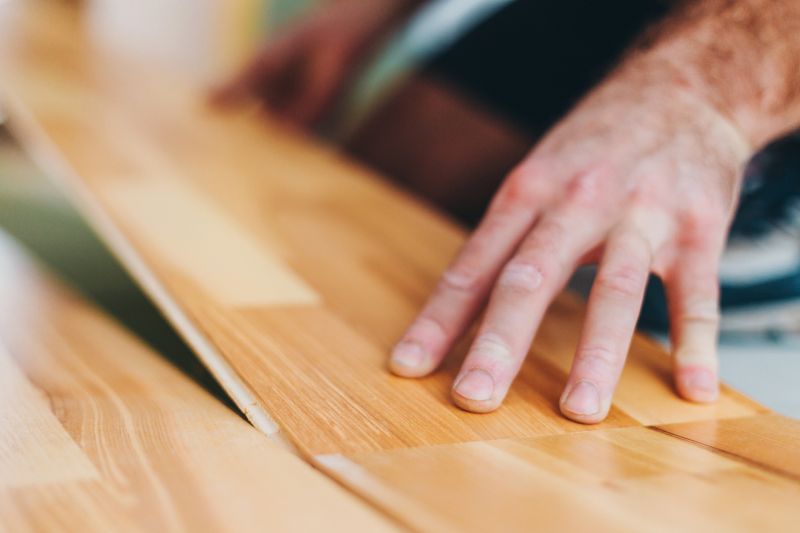 Wood Flooring Installation in Olalla, WA