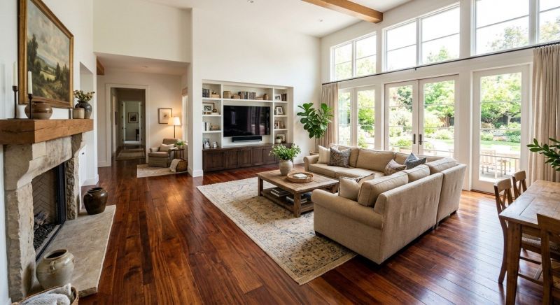 Wood Flooring Replacement in Buckley, WA