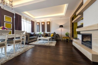 Wood Flooring Replacement in Enumclaw, WA