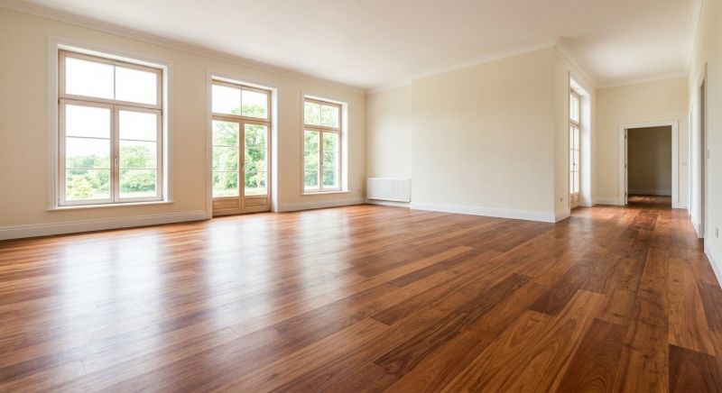Wood Flooring Replacement in Fall City, WA