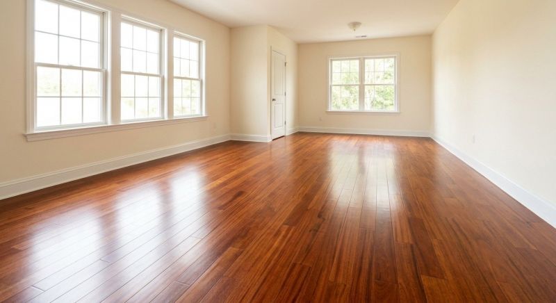 Wood Flooring Replacement in Federal Way, WA