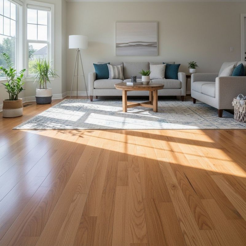 Wood Flooring Replacement in Federal Way, WA