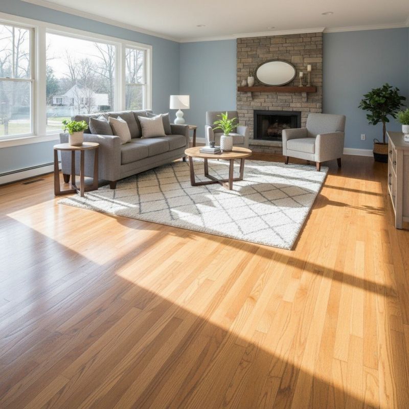 Wood Flooring Replacement in Kent, WA