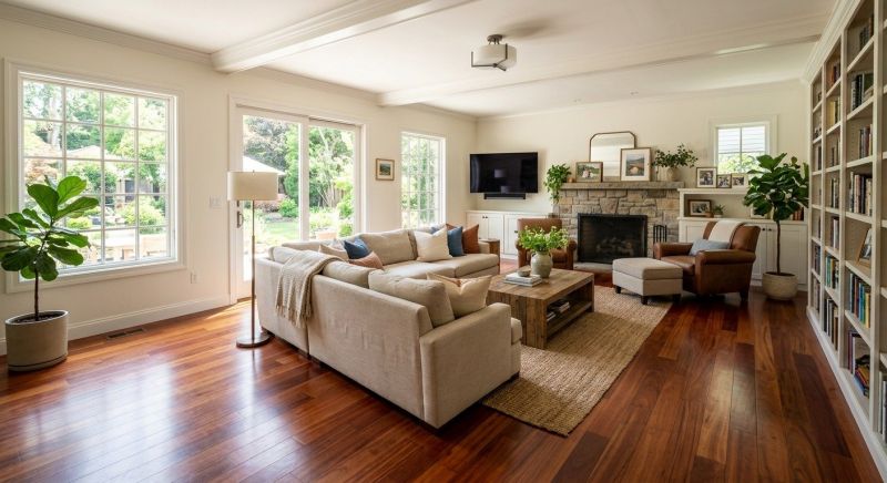 Wood Flooring Replacement in North Bend, WA