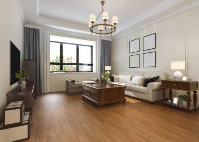 Wood Flooring Replacement in Seattle, WA